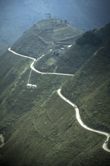 Núi, rừng, đèo, Mountains, forests, passes, hình nền, nền, background -Quangpraha 5