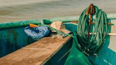 Thuyền gỗ, wooden boats, tàu cá, fishing boats - ambam_gorilla