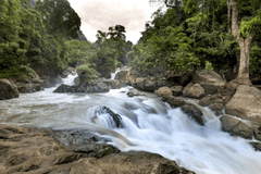 Thác, suối, Waterfalls, streams, hình nền, nền, background- Quangpraha