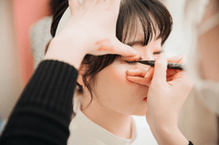 Kẻ mắt, eyeliner, chuyên nghiệp, trang điểm, makeup - BabyMin