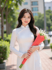 Áo dài, Học sinh, student, sinh viên, Việt Nam, con gái, cô gái, girl