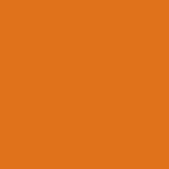 Màu cam đất, burnt orange