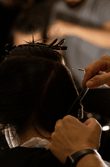 Cắt tóc, haircut, salon, chairstylist, thợ làm tóc, scissors, kéo cắt  - Matheus Wladeka
