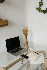 Văn phòng, office, bàn làm việc, phòng làm việc, bàn, desk, tài liệu, folder, laptop, máy tính - Arina Krasnikova