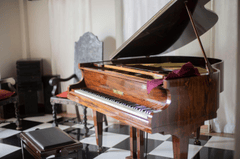 Piano, đàn piano, đàn dương cầm, dương cầm, giải trí, entertainment - Dalila Dalprat