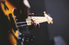 Đàn, đàn ghi ta, guitar, guitar điện, ghi ta điện, giải trí, entertainment - freestocks.org