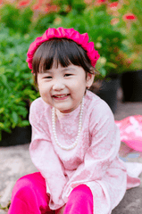 Áo dài, con gái, trẻ em, em bé, kid, baby, model, người mẫu, Việt Nam, cô gái, girl - Long Hoang 2