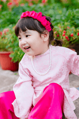 Áo dài, con gái, trẻ em, em bé, kid, baby, model, người mẫu, Việt Nam, cô gái, girl - Long Hoang 5
