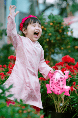 Áo dài, con gái, trẻ em, em bé, kid, baby, model, người mẫu, Việt Nam, cô gái, girl - Long Hoang 14