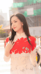 Áo dài, Học sinh, student, sinh viên, Việt Nam, con gái, cô gái, girl - Quý Nguyễn 8