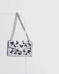 Túi xách da, leather handbag , fashion accessory, phụ kiện thời trang, clutch bag, túi cầm tay - flat hito