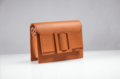Túi xách da, leather handbag , fashion accessory, phụ kiện thời trang, clutch bag,  túi cầm tay- Mohamed Hergafi