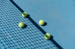 Tennis, quả bóng tennis, lưới, net, court, sân, sport, thể thao,  - Ahmed