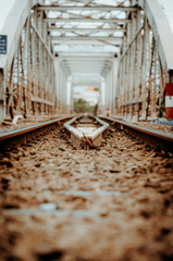 Cầu đường sắt Bình Lợi, Binh Loi railway bridge, thành phố Hồ Chí Minh, Ho Chi Minh city, cầu, bridge, đường ray, railway - 🇻🇳🇻🇳Nguyễn Tiến Thịnh 🇻🇳🇻🇳 2