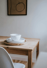 Bát sứ, ceramic bowl, dĩa, plate, wooden, tray khay gỗ, kitchen, dụng cụ bếp - PNW Production 1
