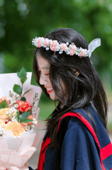 Tốt nghiệp, con gái, sinh viên, học sinh, student, model, người mẫu, Việt Nam, cô gái, girl - Sơn Ngọc