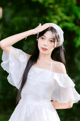 Con gái, sinh viên, student, model, người mẫu, Việt Nam, cô gái, girl - Sơn Ngọc 74