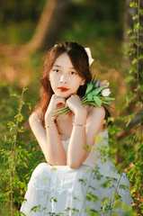 Con gái, sinh viên, student, model, người mẫu, Việt Nam, cô gái, girl - Sơn Ngọc 19
