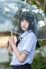 Tốt nghiệp, graduation, Học sinh, student, sinh viên, Việt Nam, con gái, cô gái, girl - Sơn Ngọc 77