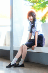 Tốt nghiệp, graduation, Học sinh, student, sinh viên, Việt Nam, con gái, cô gái, girl - Sơn Ngọc 83