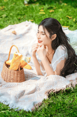 Con gái, sinh viên, Việt Nam, cô gái, girl, công viên, park, picnic - Sơn Ngọc 10
