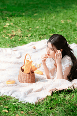 Con gái, sinh viên, Việt Nam, cô gái, girl, công viên, park, picnic - Sơn Ngọc 9