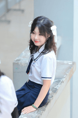 Tốt nghiệp, graduation, Học sinh, student, sinh viên, Việt Nam, con gái, cô gái, girl - Sơn Ngọc 40