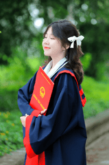 Tốt nghiệp, graduation, Học sinh, student, sinh viên, Việt Nam, con gái, cô gái, girl - Sơn Ngọc 24