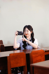 Tốt nghiệp, graduation, Học sinh, student, sinh viên, Việt Nam, con gái, cô gái, girl - Sơn Ngọc 51