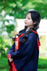 Áo dài, tốt nghiệp, graduation, Học sinh, student, sinh viên, Việt Nam, con gái, cô gái, girl - Sơn Ngọc 4