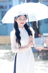 Áo dài, Tốt nghiệp, graduation, Học sinh, student, sinh viên, Việt Nam, con gái, cô gái, girl - Sơn Ngọc 16