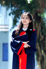 Tốt nghiệp, graduation, Học sinh, student, sinh viên, Việt Nam, con gái, cô gái, girl - Sơn Ngọc 12