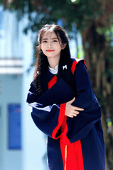 Tốt nghiệp, graduation, Học sinh, student, sinh viên, Việt Nam, con gái, cô gái, girl - Sơn Ngọc 10