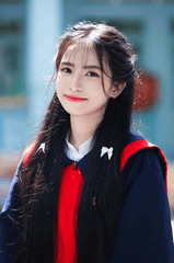 Tốt nghiệp, graduation, Học sinh, student, sinh viên, Việt Nam, con gái, cô gái, girl - Sơn Ngọc 7