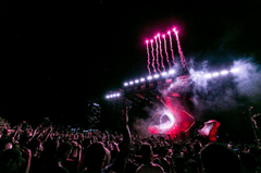 Âm nhạc, lễ hội, festival, music, giải trí, entertainment, buổi hòa nhạc, concert, show - Wendy Wei