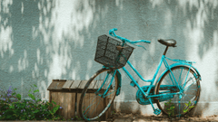 Xe đạp, xe đạp thể thao, xe, bike, thể thao, sport - SONIC