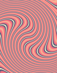 Abstract, trừu tượng, pantone, pattern, họa tiết, hồng đỏ, red, pink - Macey11