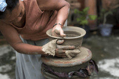 Gốm, gốm sứ, làm đồ gốm, gốm sứ, pottery, ceramics, pottery making, ceramics- Quangpraha