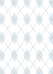 Họa tiết, checkered, caro, geometric, hình học, blue, xanh , xám - dazzleology