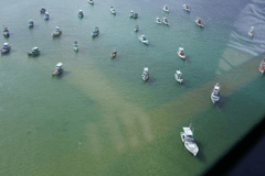Thuyền, biển, sea, beach, boat -chienba 1