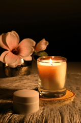 Scented candles, nến thơm, relaxation, thư giãn, wellness, sức khỏe -  Melanie_HH