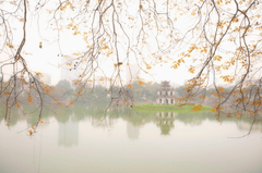 Hà Nội, Hồ Gươm, hồ, Hanoi, Hoan Kiem Lake, lake - CUONG_ART
