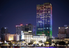 Hồ Chí Minh, thành phố, city, cảnh, kiến trúc, tòa nhà, cao tầng, landscape-phamthe113, architecture, building, high rise 3