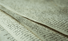 Letter, thư tay, handwriting, chữ viết tay, vintage, cổ điển, paper, giấy, document, tài liệu - Nile