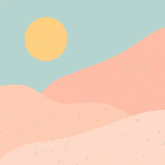 Sun, mặt trời, landscape, phong cảnh, abstract, trừu tượng, minimalism, tối giản -  regencygirl123