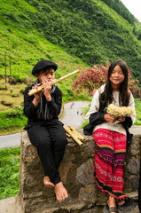 Trẻ em, em bé, dân tộc, miền núi, vùng cao, baby, children, ethnic groups, mountainous areas, highlands -chienba 1