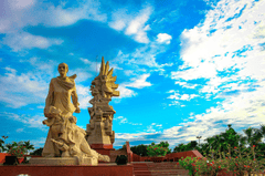 Tượng, anh hùng, Việt Nam, statue, hero, Vietnam- nguyenvanmenkc