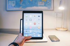 Ipad, điện tử, cộng nghệ, technology - StockSnap 1
