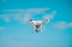 Flycam, drone, máy bay không người lái, aerial photography - StockSnap