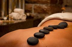 Đá spa, đắp đá nóng, giải nhiệt, chăm sóc cơ thể, skincare, spa, beauty - SocialButterflyMMG